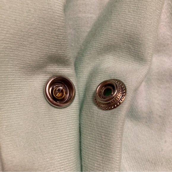 NWOT Vintage BLAST Snap Front Cardigan Size M - Picture 8 of 11